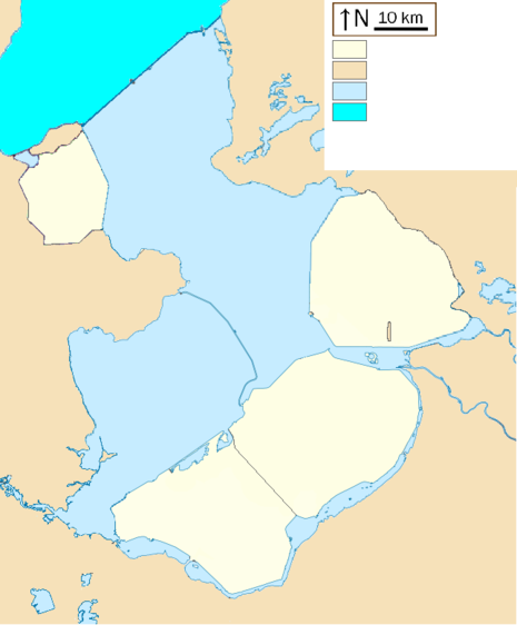 ijsselmeer kulturlandschaft